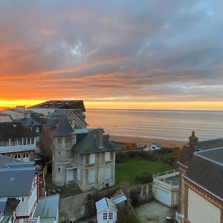 Studio Vue Sur Mer Villers-sur-Mer Luaran gambar