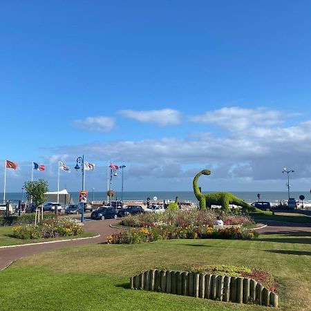Studio Vue Sur Mer Villers-sur-Mer Luaran gambar