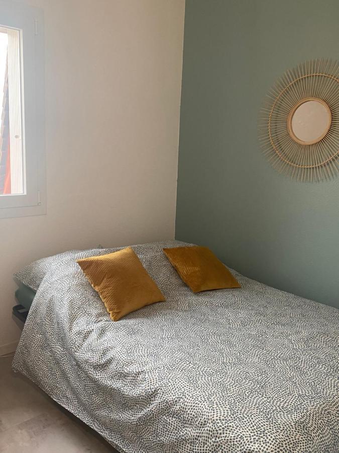 Studio Vue Sur Mer Villers-sur-Mer Luaran gambar