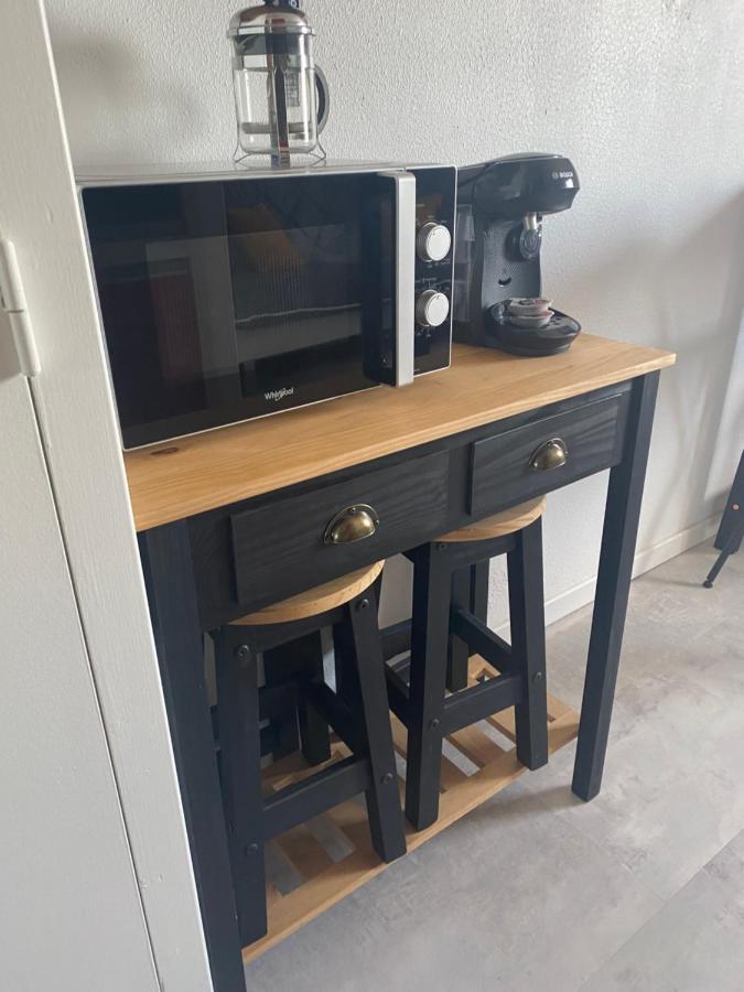 Studio Vue Sur Mer Villers-sur-Mer Luaran gambar