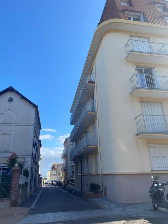 Studio Vue Sur Mer Villers-sur-Mer Luaran gambar